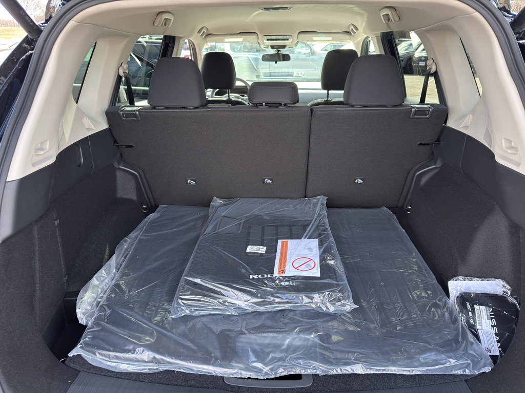 New 2026 Nissan Rogue SV image 35