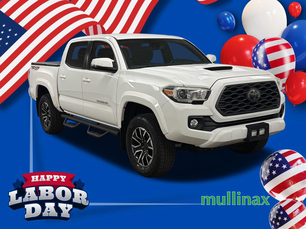 Used 2020 Toyota Tacoma TRD Sport