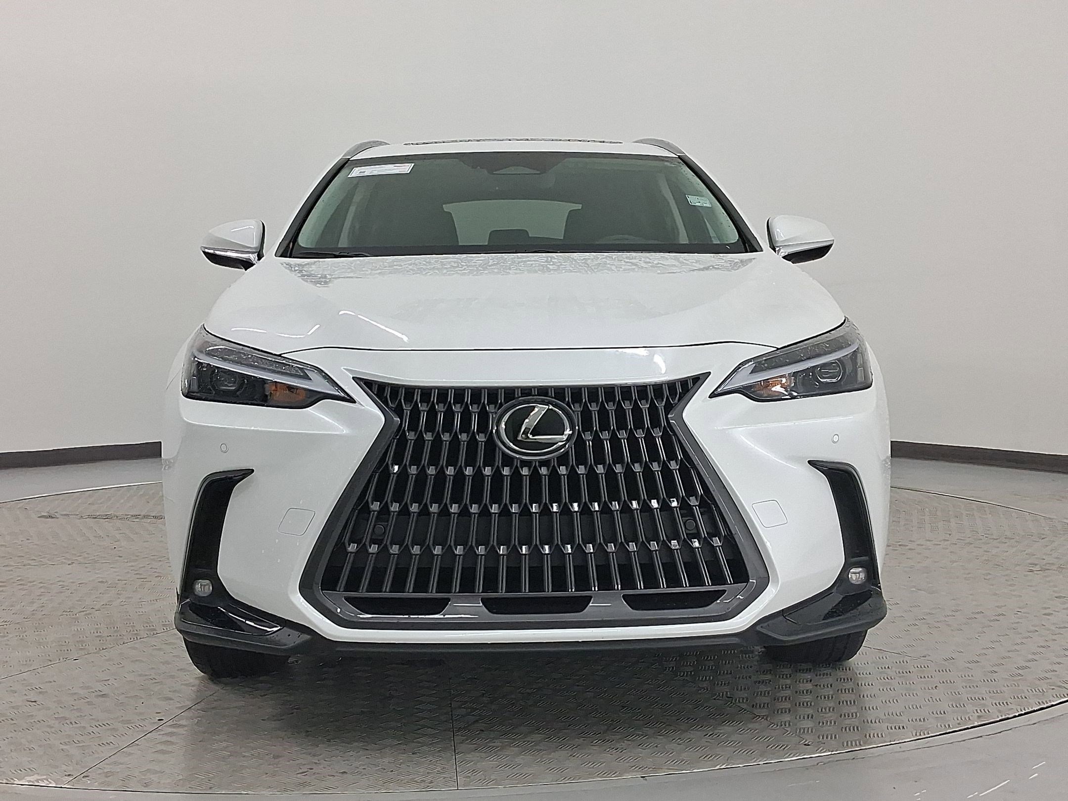 Certified 2025 Lexus NX 350 AWD w/ Premium Package image 6