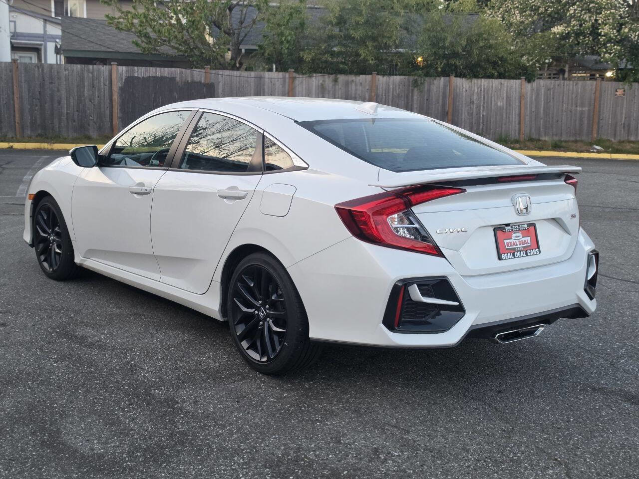Used 2020 Honda Civic Si image 5
