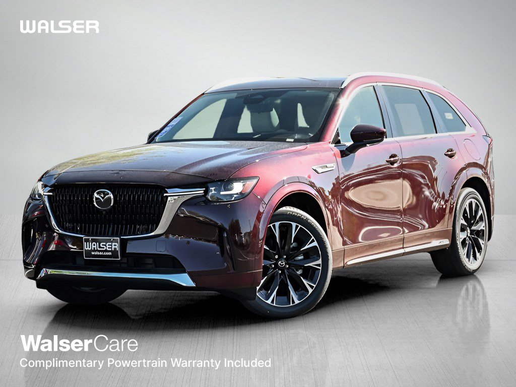 New 2026 MAZDA CX-90 3.3 Turbo S w/ Premium Plus image 1