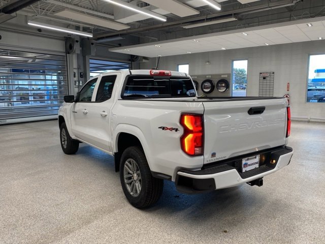 New 2025 Chevrolet Colorado LT w/ LT Convenience Package image 8