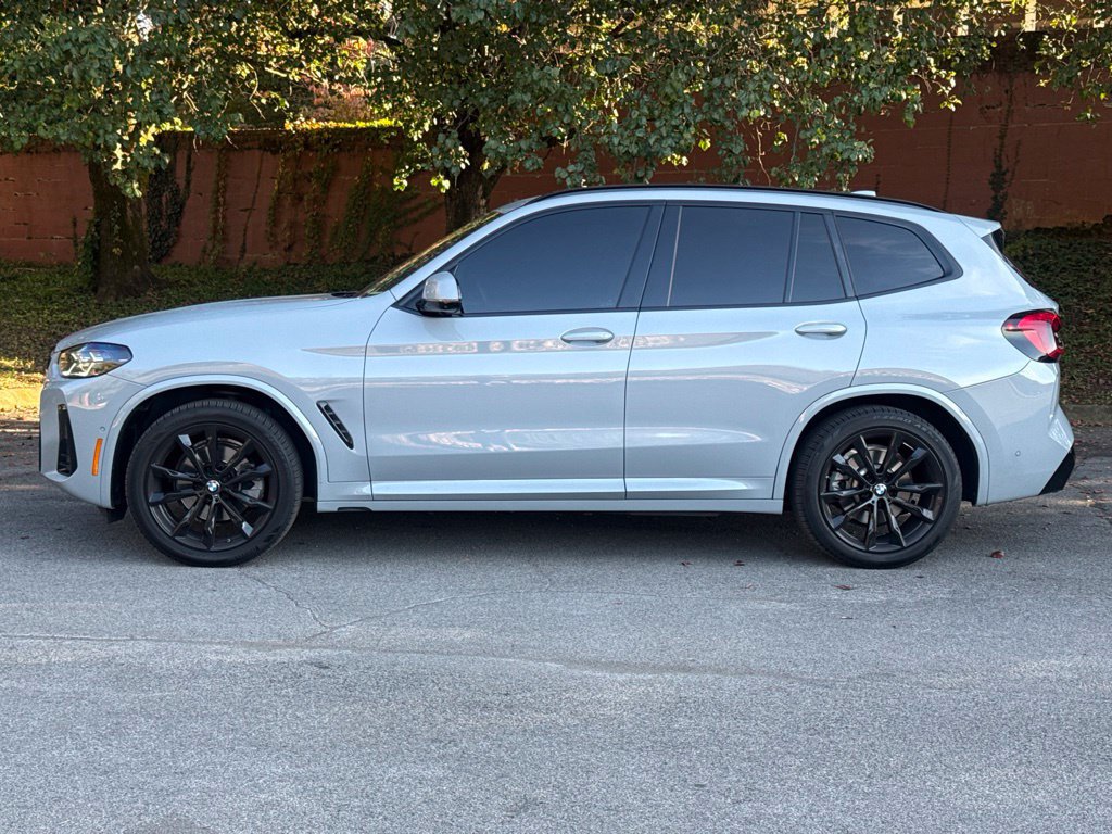 Used 2023 BMW X3 xDrive30i w/ M Sport Package AWD/4WD image 8