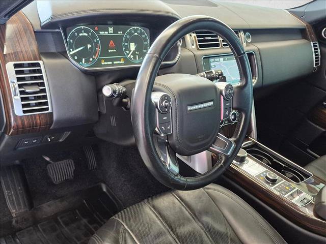Used 2016 Land Rover Range Rover HSE AWD/4WD image 10