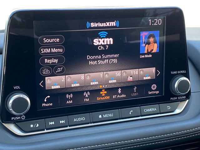 New 2026 Nissan Rogue SV image 21