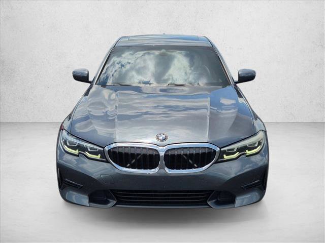 Used 2020 BMW 330i Sedan w/ Convenience Package RWD video 2