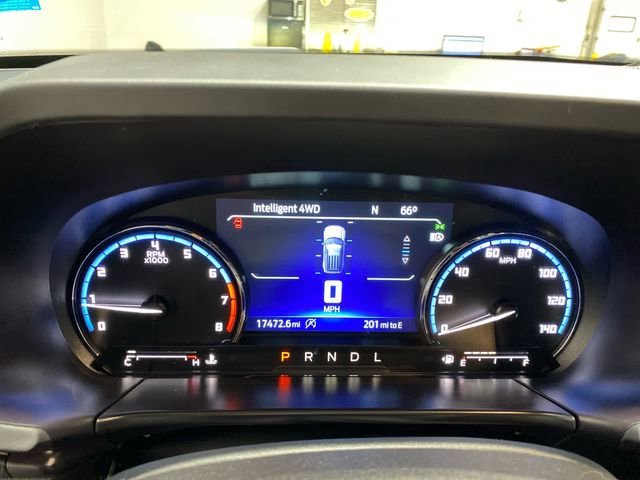 Used 2024 Ford Bronco Sport Outer Banks w/ Tech Package image 16