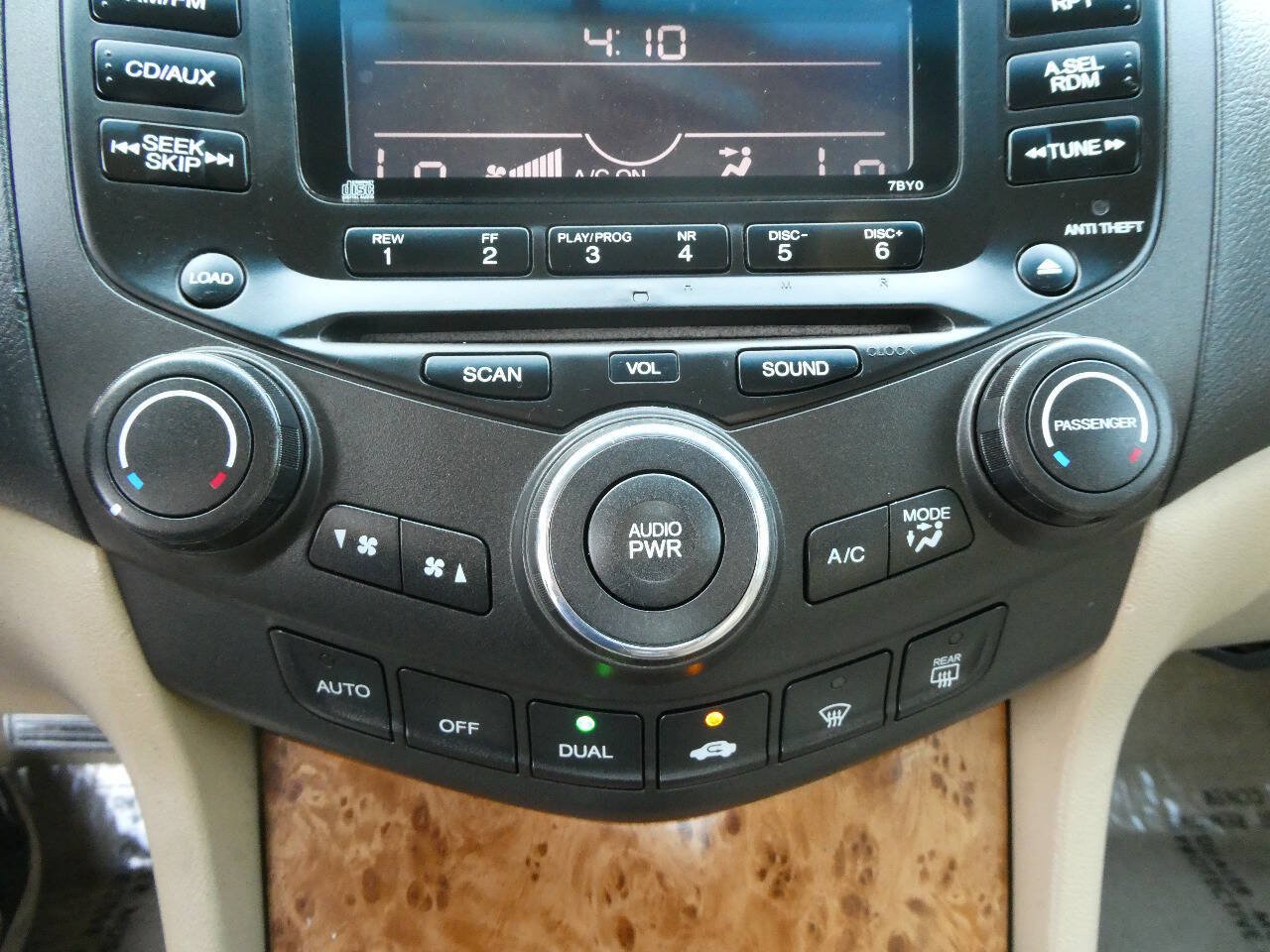 Used 2003 Honda Accord EX image 15