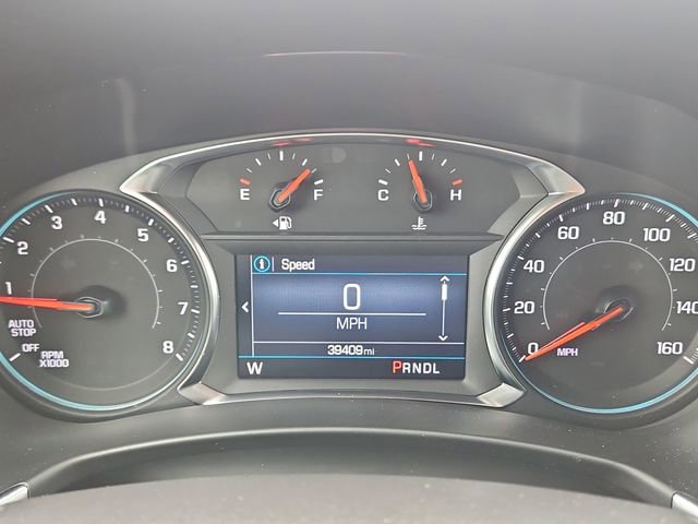 Used 2024 Chevrolet Equinox LT FWD image 16