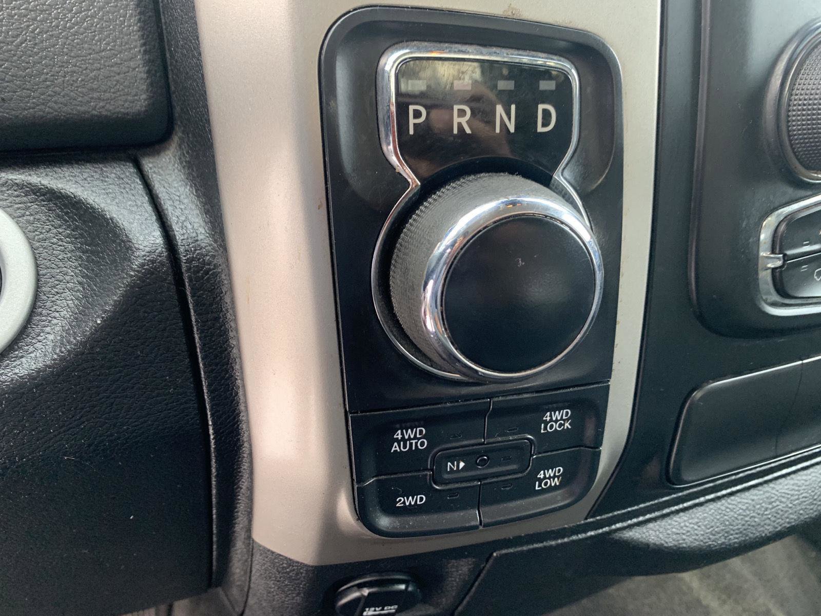 Used 2017 RAM 1500 Big Horn image 32