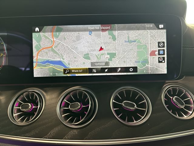 Certified 2023 Mercedes-Benz E 450 4MATIC Cabriolet image 19