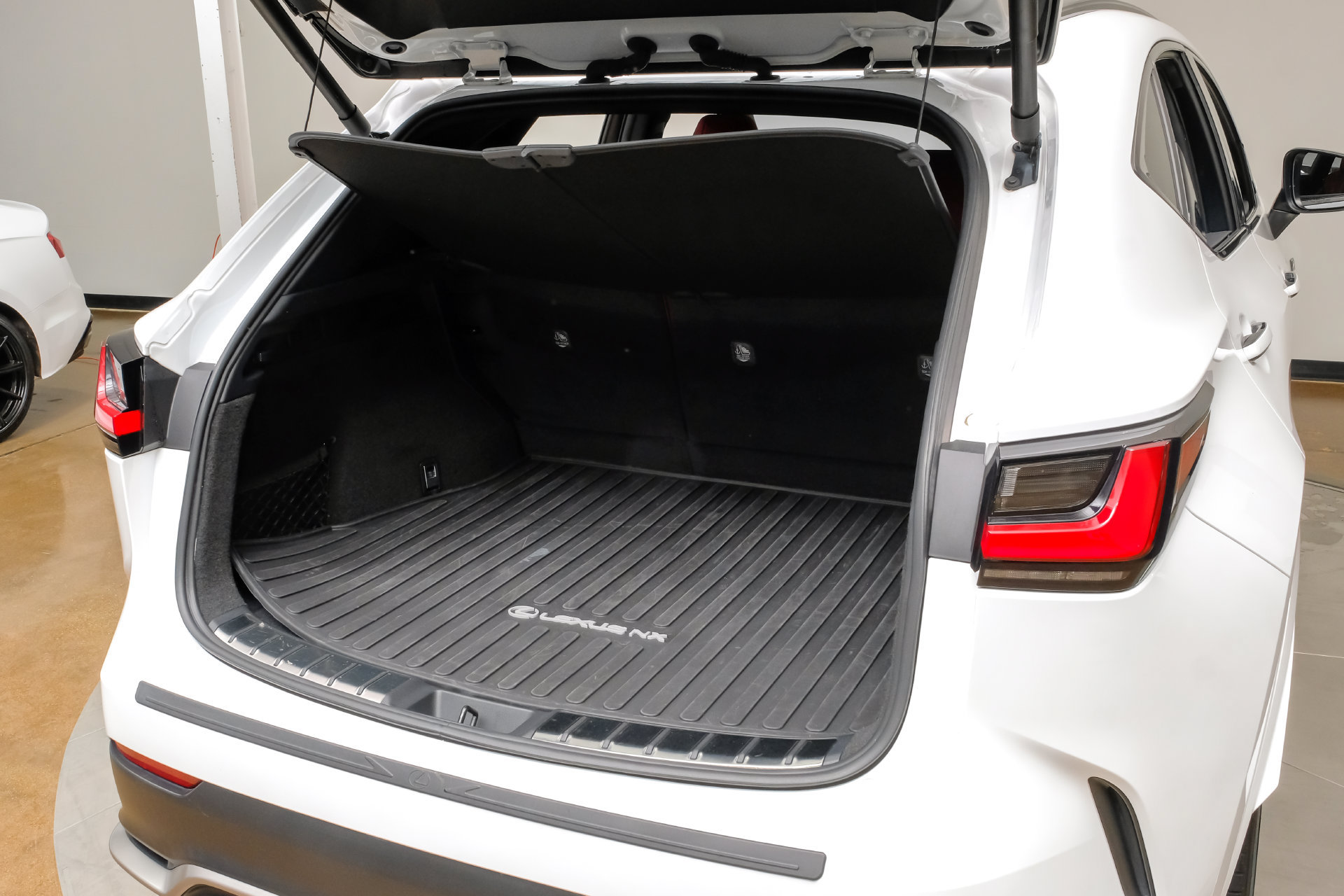 Used 2024 Lexus NX 350 F Sport AWD/4WD image 55