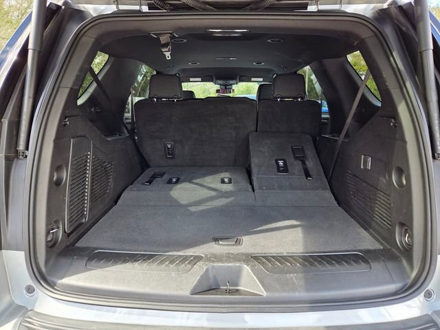 Certified 2025 Chevrolet Tahoe LT image 22
