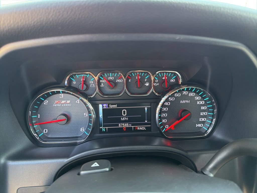 Used 2018 Chevrolet Silverado 1500 LT w/ All Star Edition image 20