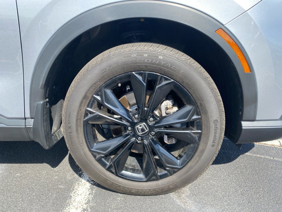 Certified 2024 Honda CR-V Sport Touring image 25