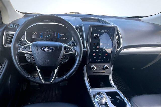 Used 2021 Ford Edge SEL AWD/4WD image 8