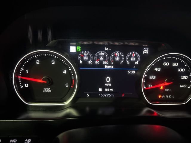 Used 2020 Chevrolet Silverado 2500 LTZ w/ LTZ Premium Package image 39