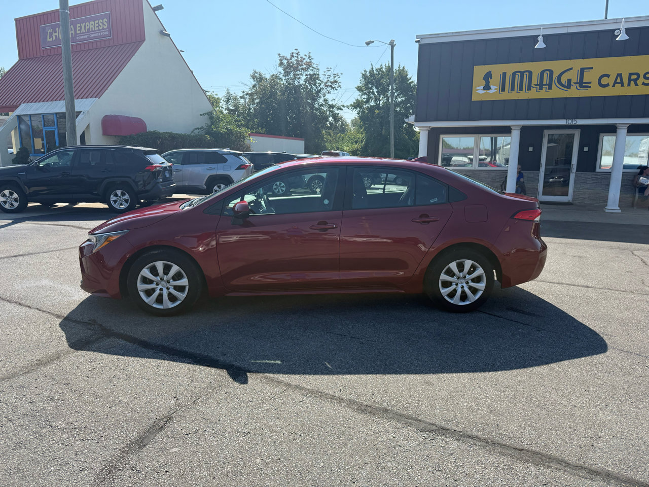 Used 2024 Toyota Corolla LE image 12