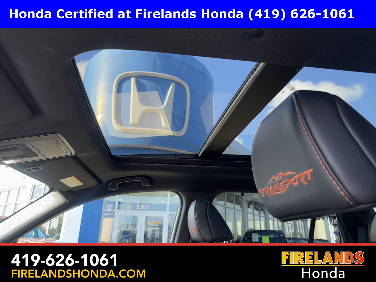 Certified 2025 Honda Pilot TrailSport image 26