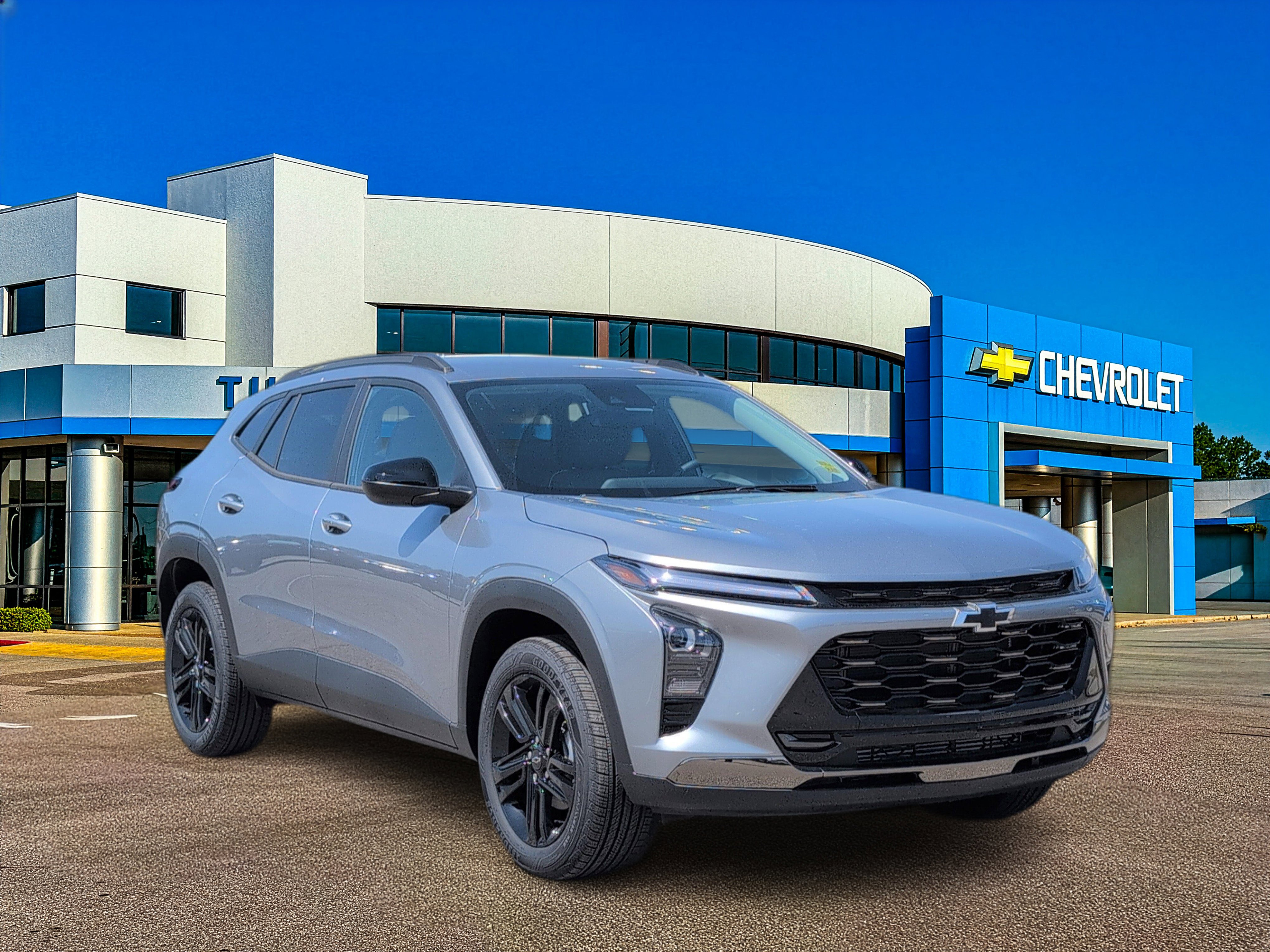 New 2026 Chevrolet Trax ACTIV image 8