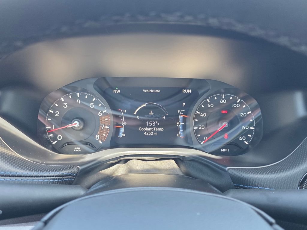 New 2026 Jeep Compass Latitude AWD/4WD image 23