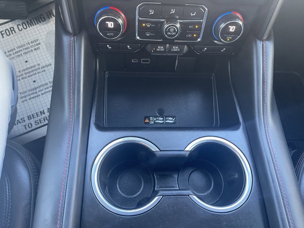 Used 2021 Chevrolet Tahoe RST w/ Luxury Package image 33