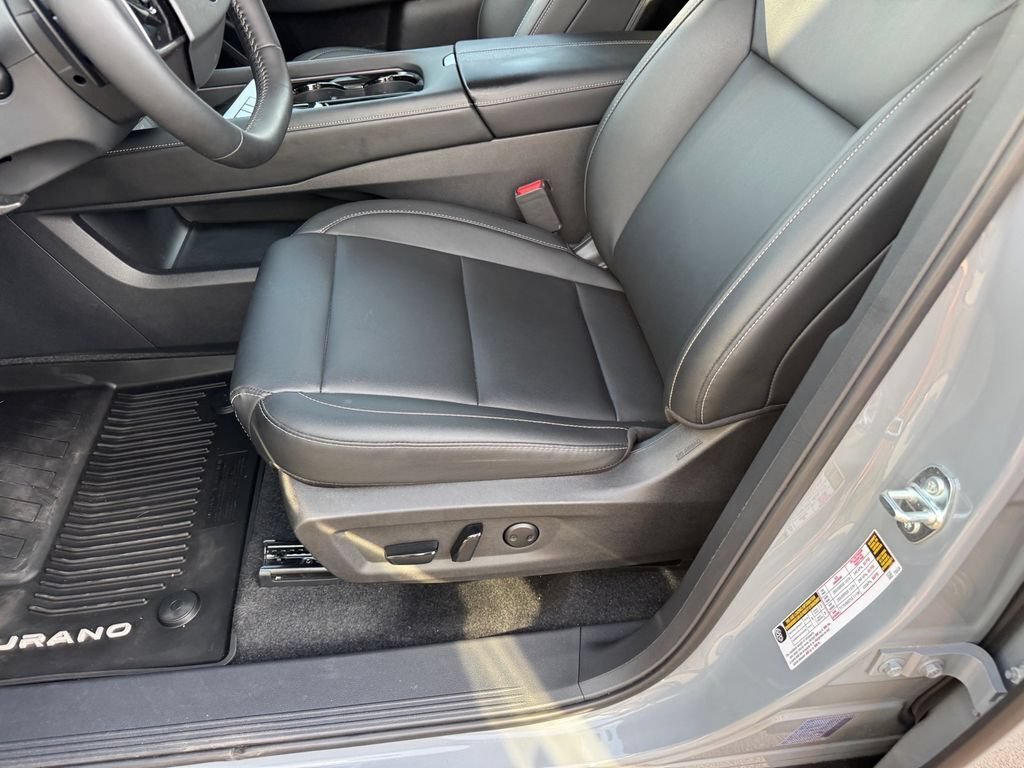 Used 2025 Nissan Murano SL AWD/4WD image 8