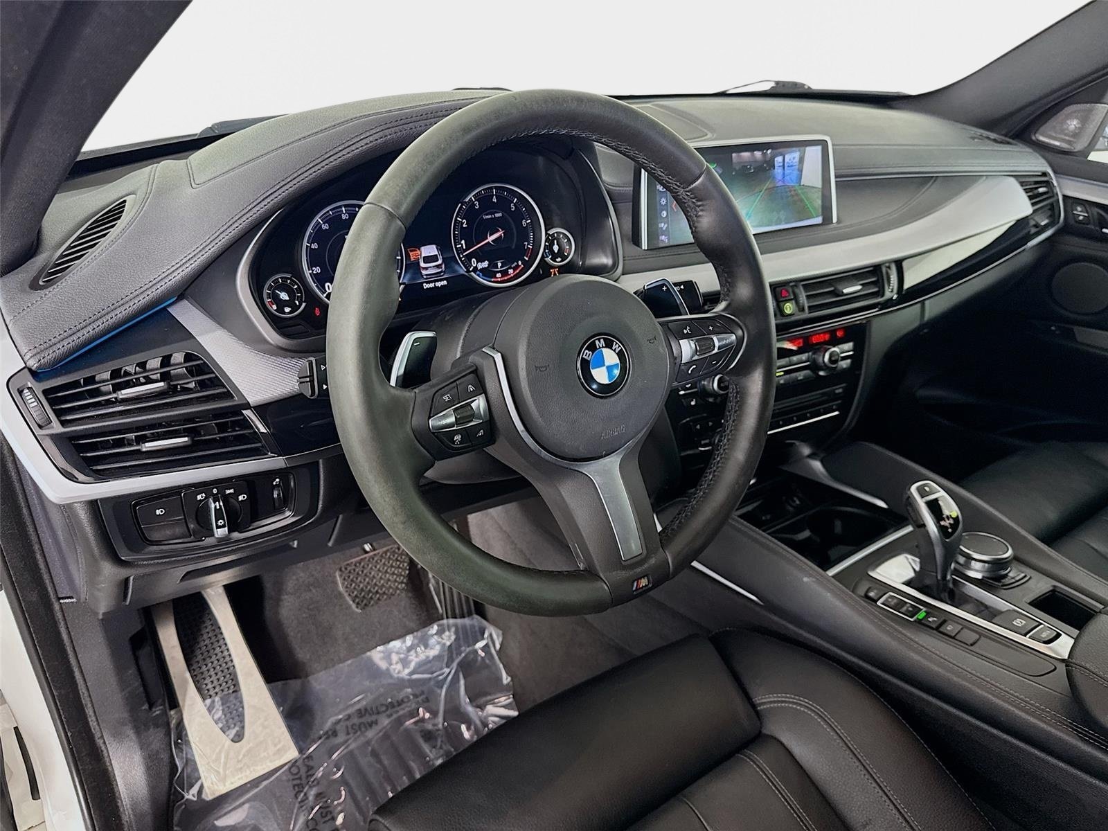 Used 2019 BMW X6 sDrive35i w/ M Sport Package RWD image 9
