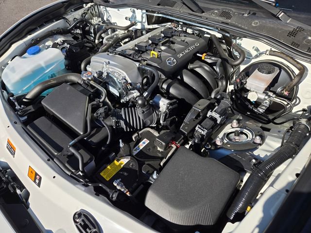 Used 2025 MAZDA MX-5 Miata RF Grand Touring w/ Weather Package image 22