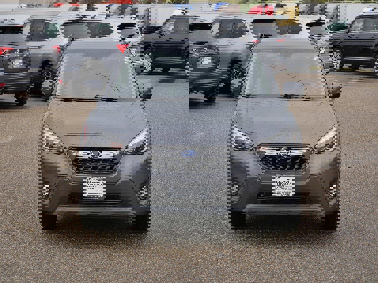 Used 2021 Subaru Crosstrek 2.5i Limited w/ Popular Package #5 image 2