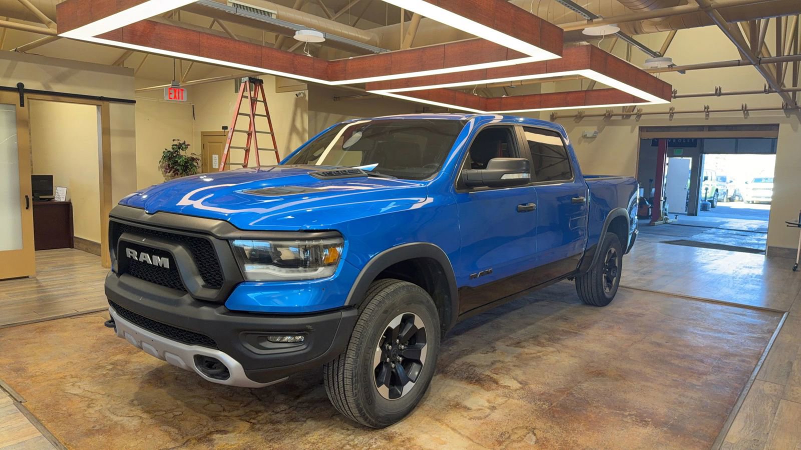 Used 2022 RAM 1500 Rebel w/ Level 1 Equipment Group image 7