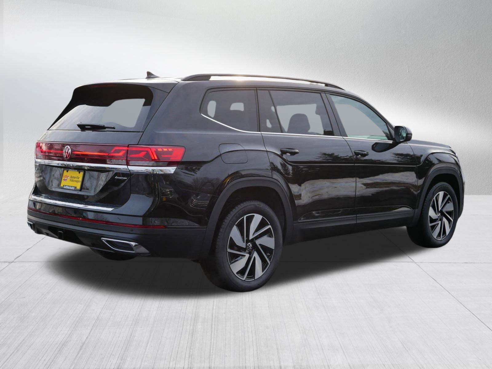 New 2026 Volkswagen Atlas SE image 4