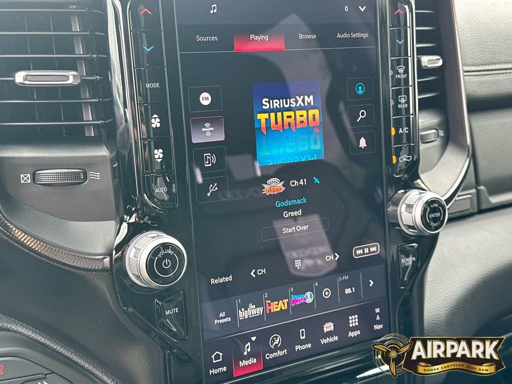 New 2026 RAM 1500 RHO image 19