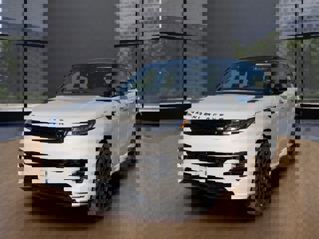 New 2026 Land Rover Range Rover Sport Dynamic SE image 9