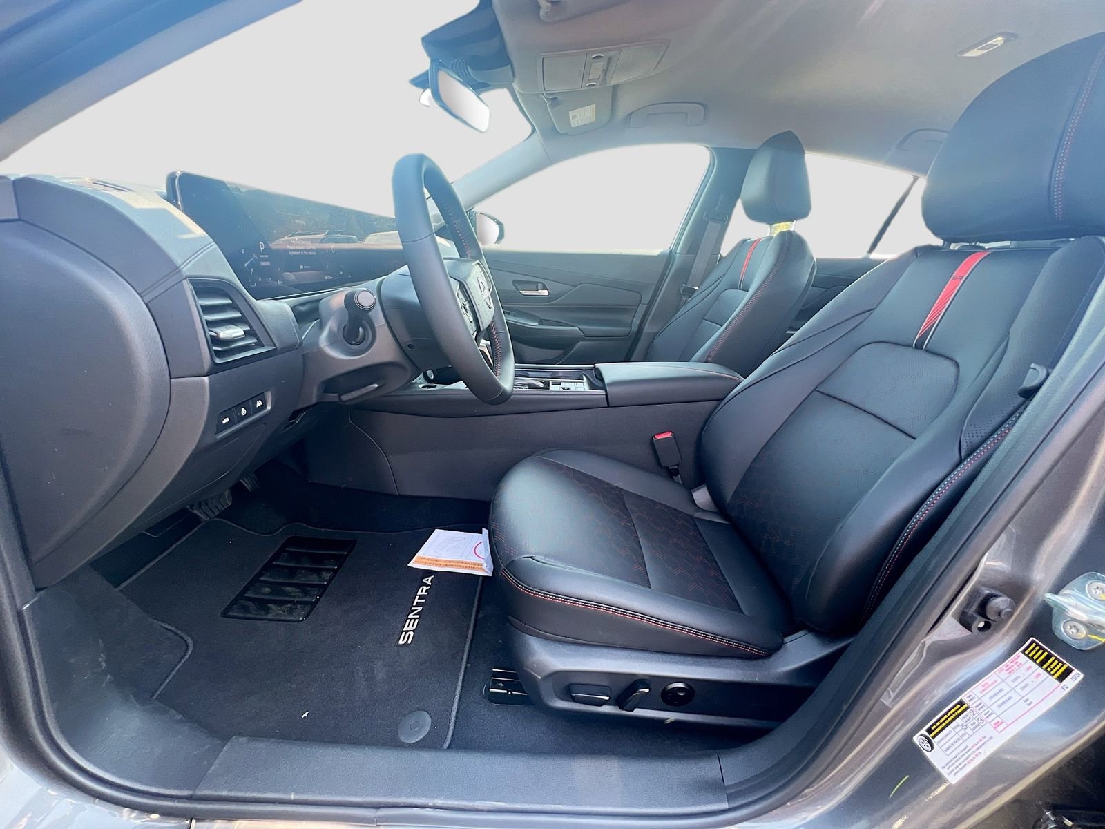 New 2026 Nissan Sentra SR image 21