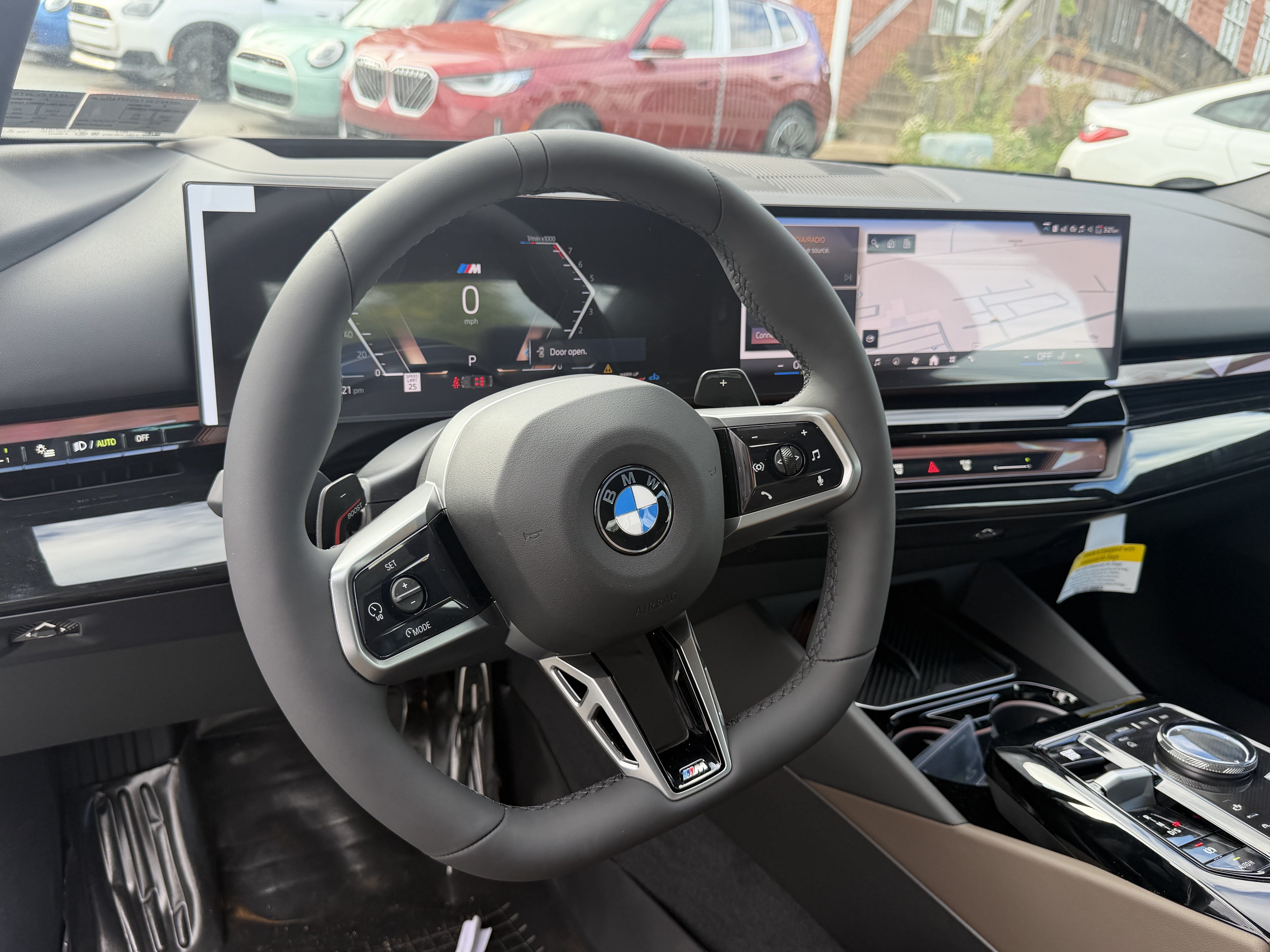 New 2027 BMW 530i xDrive w/ M Sport Package AWD/4WD image 12