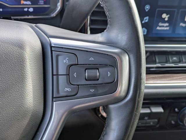 Used 2025 Chevrolet Silverado 1500 LT image 18
