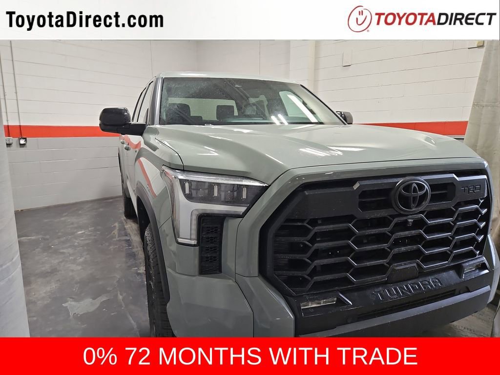 New 2026 Toyota Tundra Limited image 1