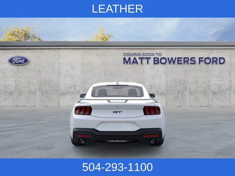 New 2026 Ford Mustang GT Premium RWD image 7