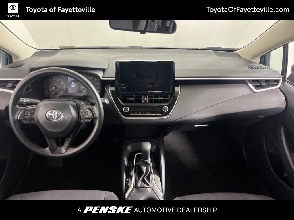 Certified 2025 Toyota Corolla LE FWD image 19