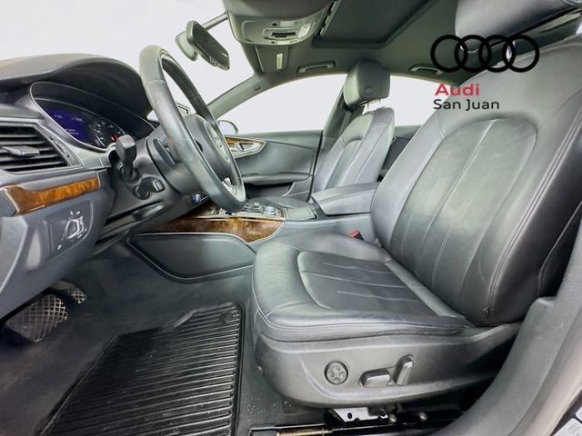 Used 2015 Audi A7 3.0T Premium Plus w/ Cold Weather Package AWD/4WD image 18