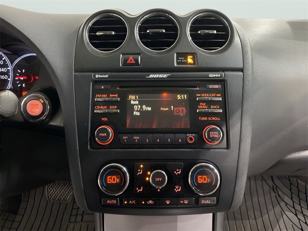 Used 2012 Nissan Altima 3.5 SR w/ Sport Pkg image 13