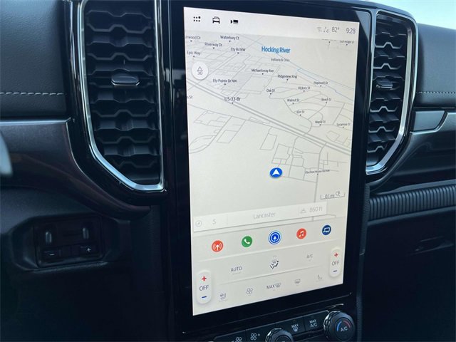 New 2025 Ford Ranger Lariat w/ FX4 Off-Road Package image 20