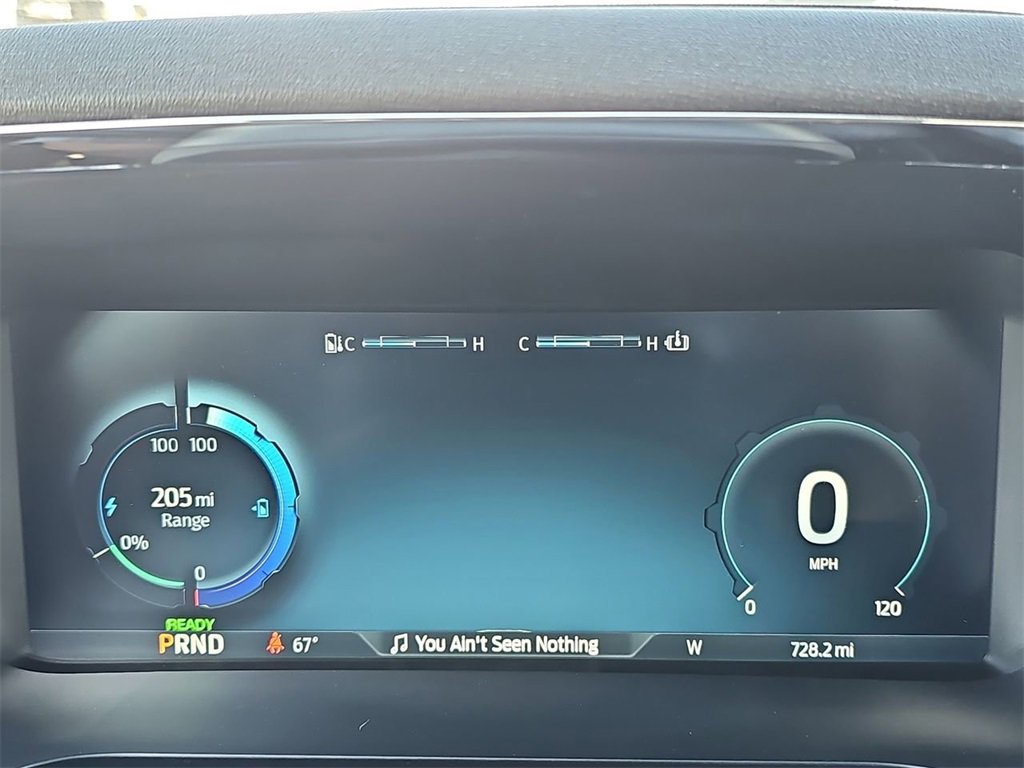 Used 2023 Ford F150 Lightning XLT image 11