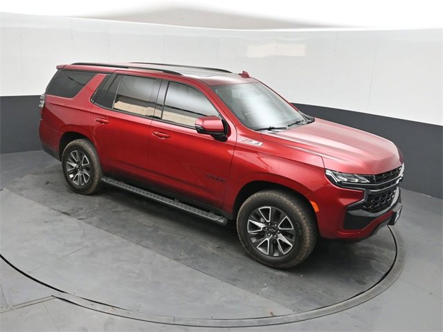 Used 2022 Chevrolet Tahoe Z71 w/ Luxury Package image 30