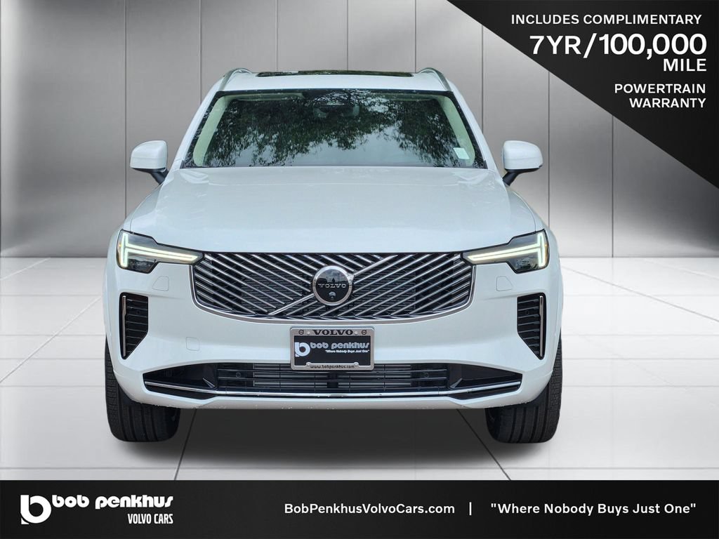 New 2026 Volvo XC90 T8 Ultra w/ Lounge Package AWD/4WD image 22