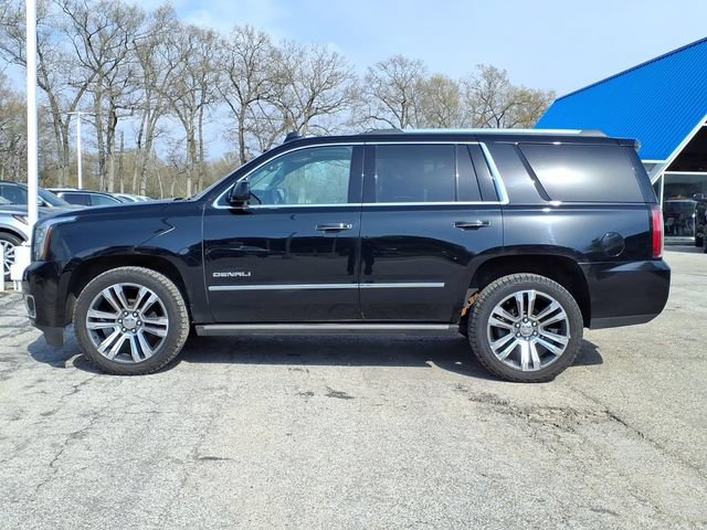 Used 2020 GMC Yukon Denali w/ Denali Ultimate Package AWD/4WD image 4