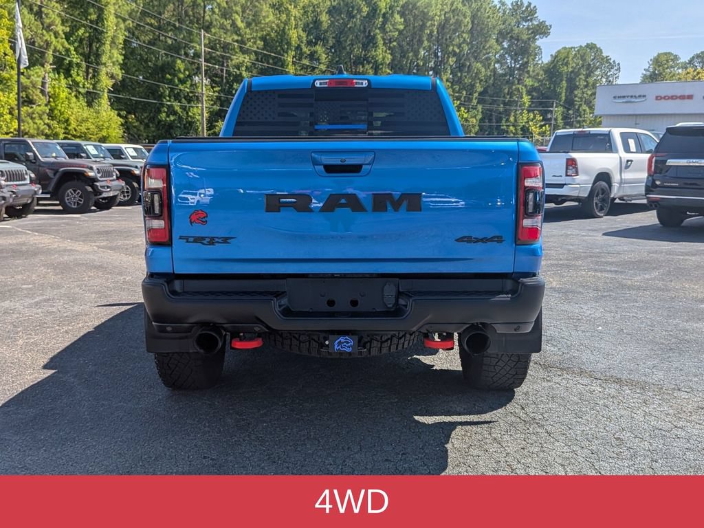 Used 2021 RAM 1500 TRX w/ TRX Level 2 Equipment Group AWD/4WD image 5