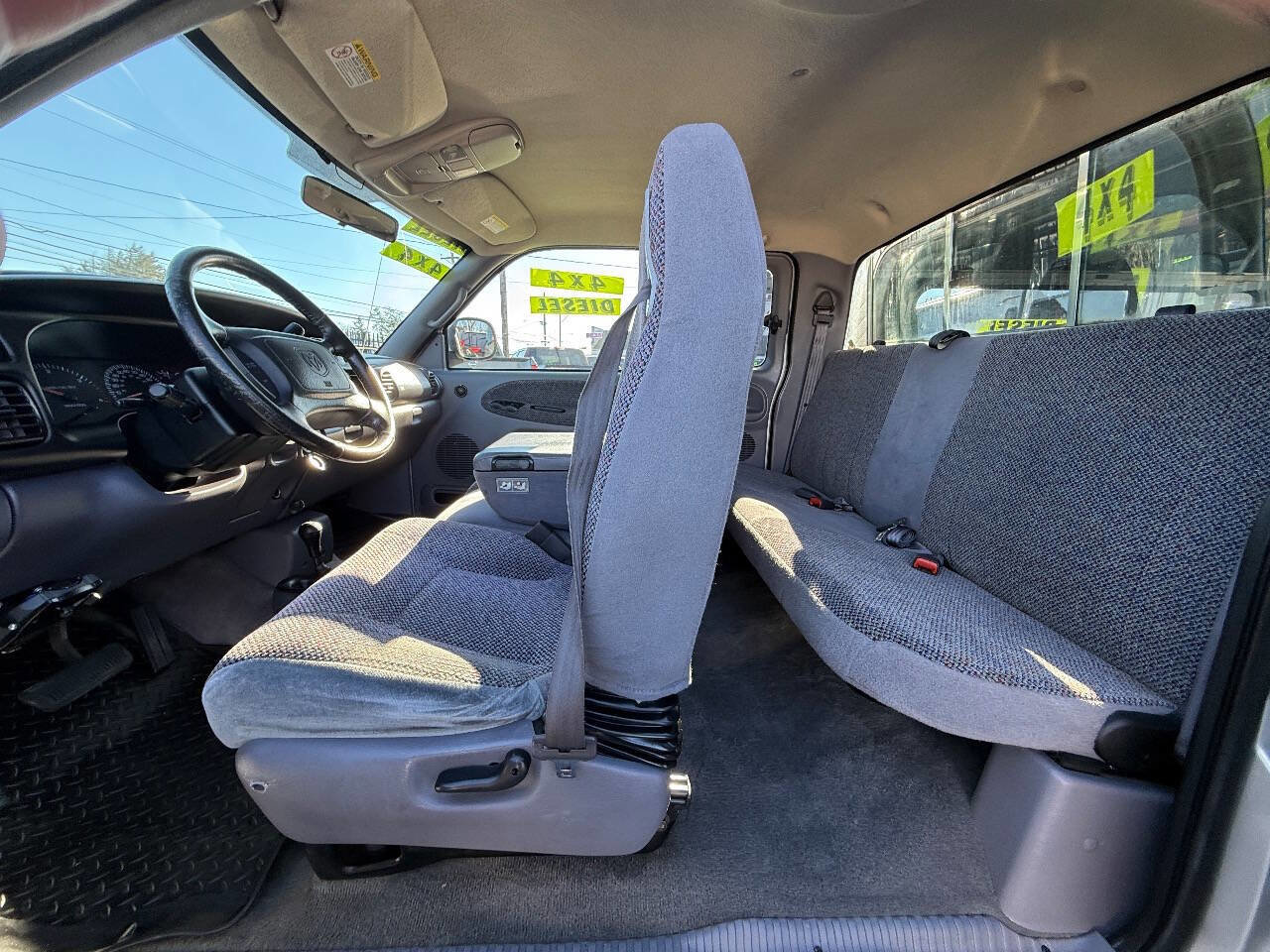 Used 2002 Dodge Ram 2500 Truck 4x4 Quad Cab image 19