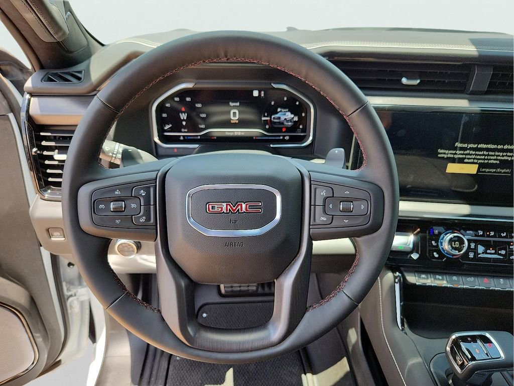 New 2025 GMC Sierra 1500 AT4X AWD/4WD image 21